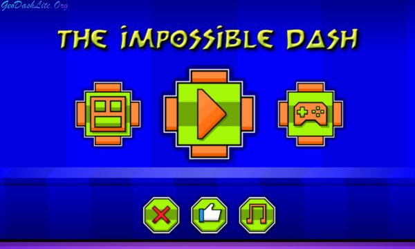 Play Impossible Dash online