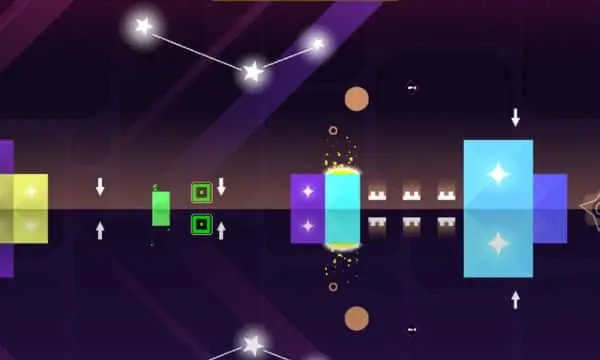 Play Geometry Dash Daily Level Dream World