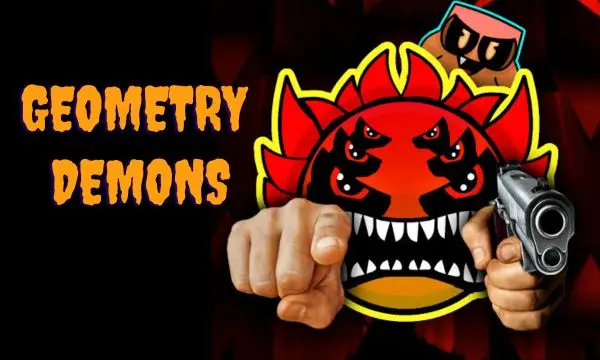 Spielen Sie Geometry Dash Demons