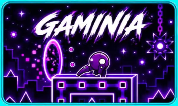 Play Geometry Dash Gaminia