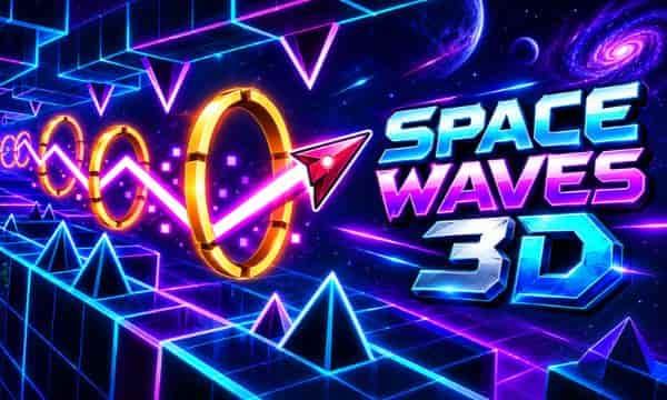 Jouer à Space Waves 3D
