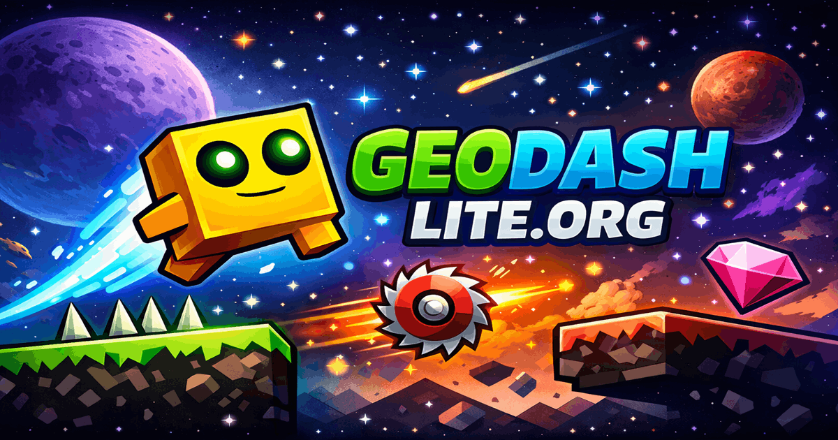 GeoDashLite